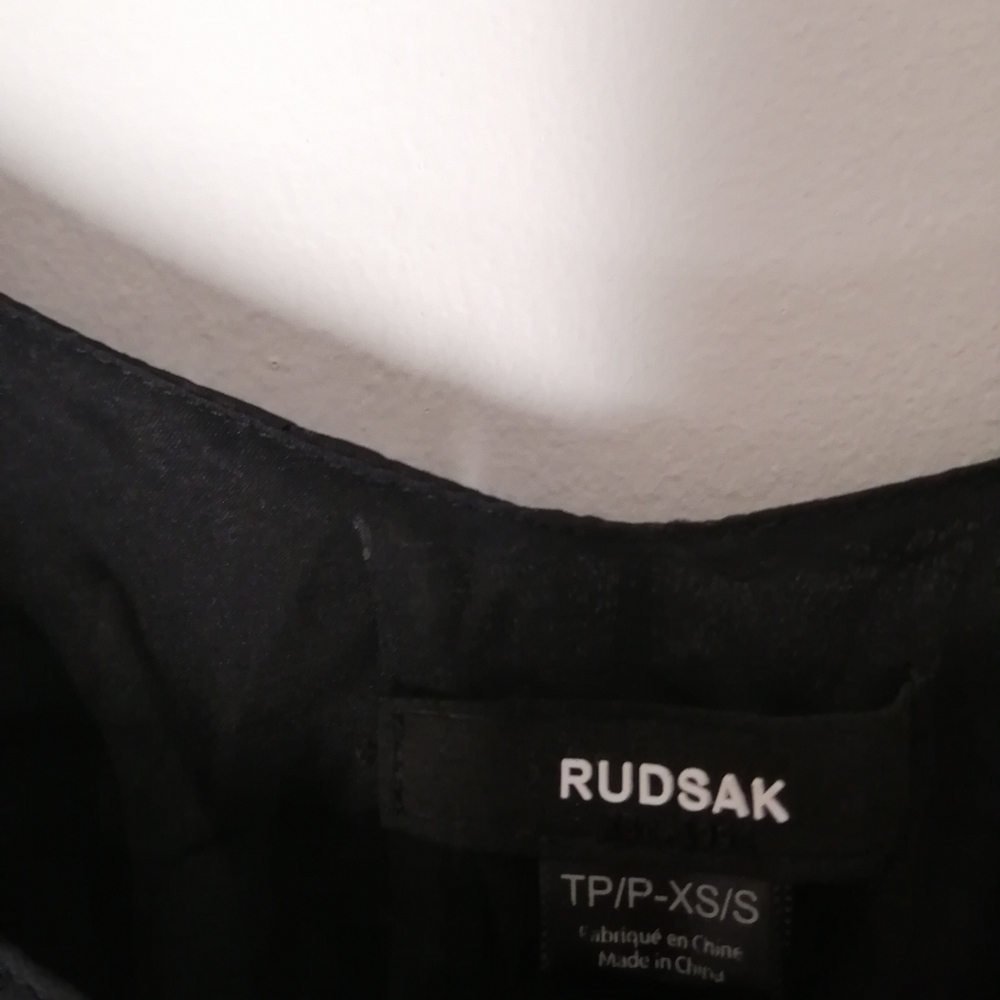 𝅺rudsak FLUID CAMISOLE SIZE XS/S - Picture 2 of 5